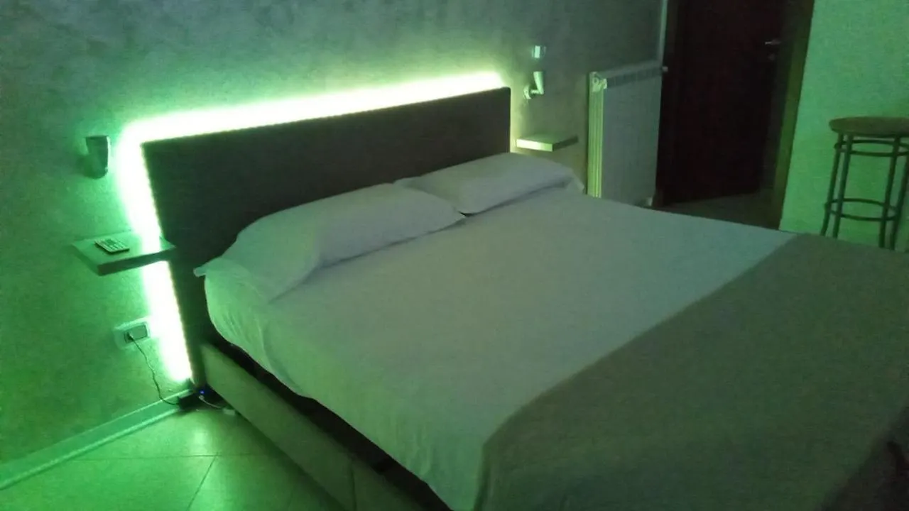 Vida Rooms Luxury Palermo Guest house