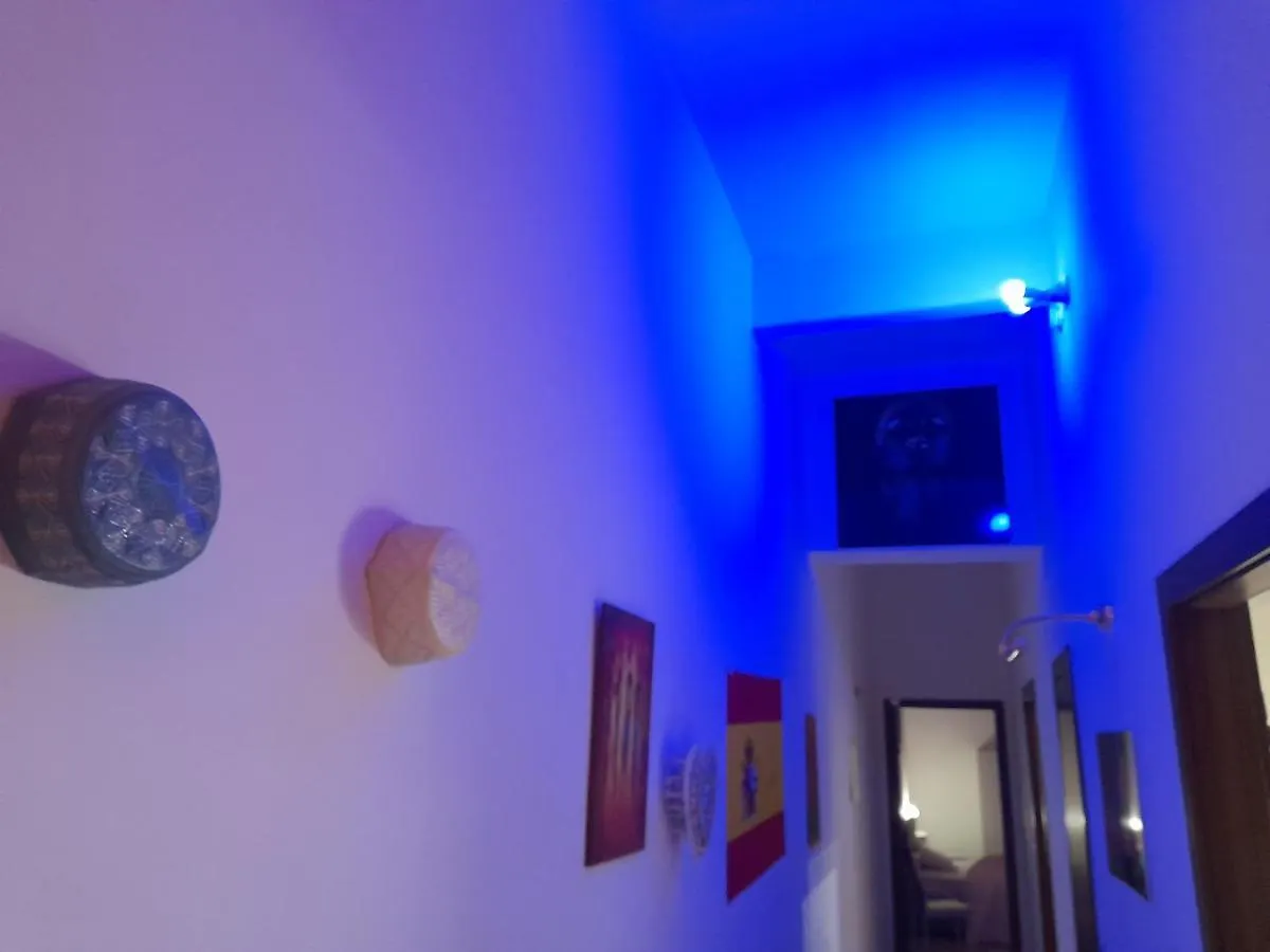 Vida Rooms Luxury Palermo Italy