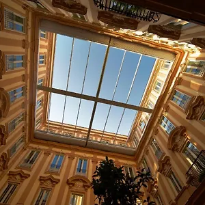 Grand Piazza Borsa Palerme